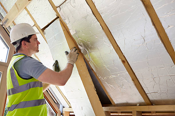 Types of Insulation We Offer in Deforest, WI